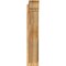 Ekena Millwork Traditional Traditional Rough Sawn Outlooker, Western Red Cedar, 8"W x 34"D x 42"H OUT08X34X42TRA01RWR - alternate 4